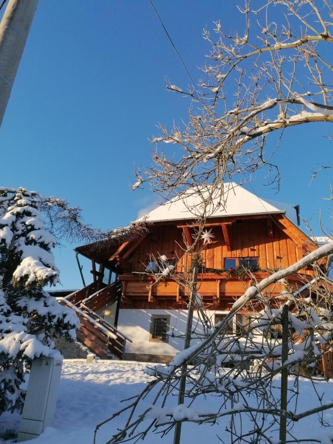 فندق Landgasthof Plohnbachtal Ug Lengenfeld  المظهر الخارجي الصورة