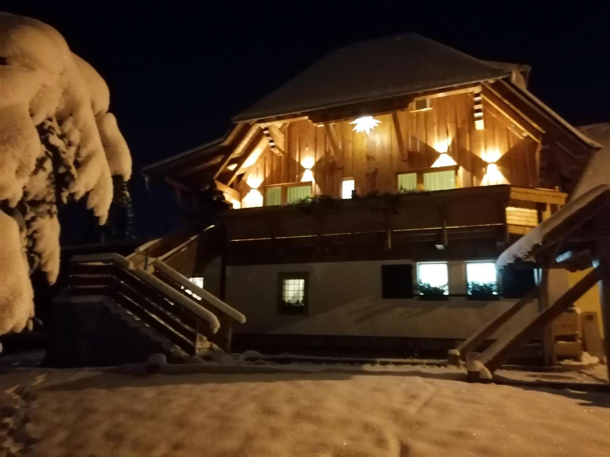 فندق Landgasthof Plohnbachtal Ug Lengenfeld  الغرفة الصورة